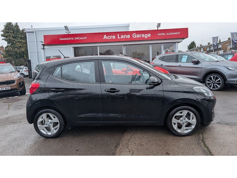 Hyundai i10 SE Connect - U93644