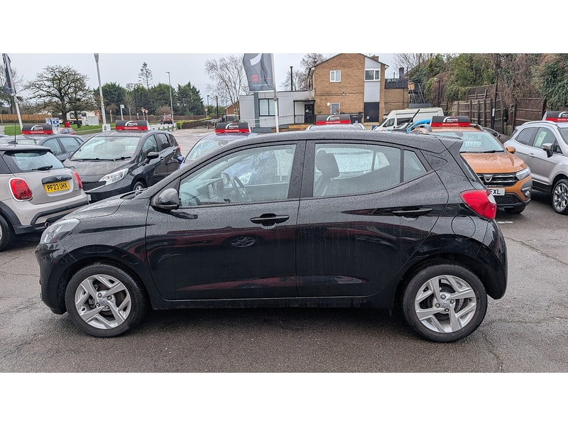 Hyundai i10 SE Connect - U93644