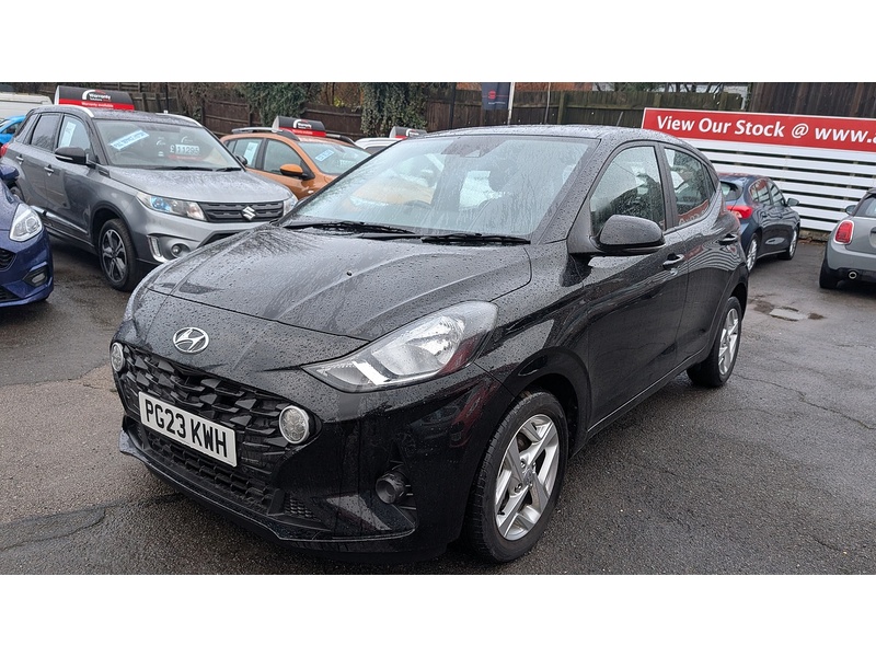 Hyundai i10 SE Connect - U93644