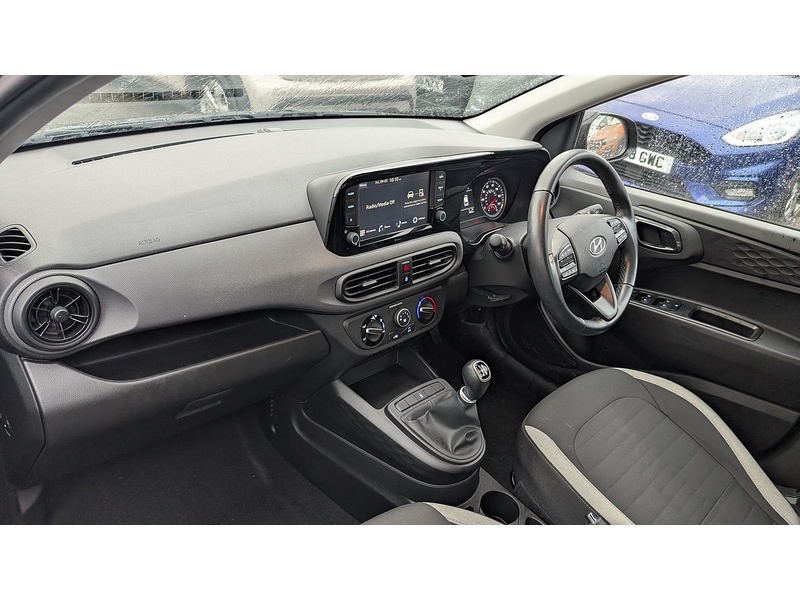 Hyundai i10 SE Connect - U93644