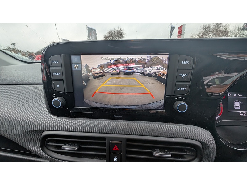 Hyundai i10 SE Connect - U93644