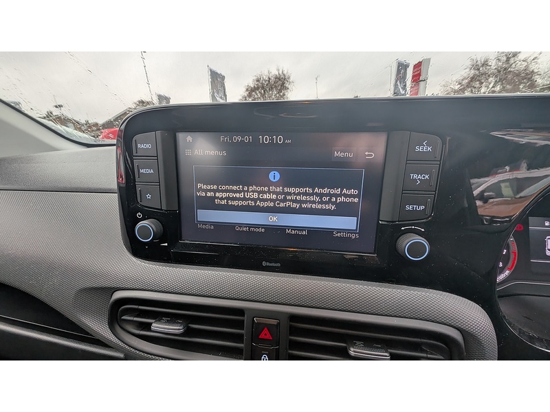 Hyundai i10 SE Connect - U93644