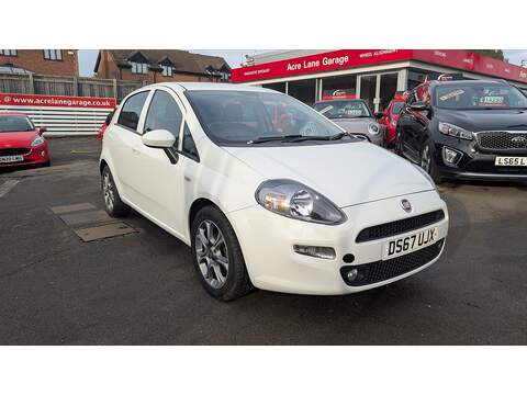 Fiat Punto 1.4 TFSI Sport Sportback 5dr Petrol Manual Euro 6 (s/s) (125 ps)