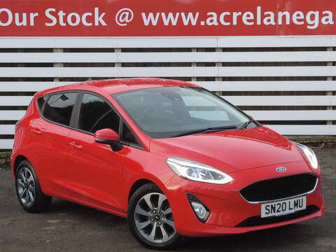 Ford Fiesta 1.4i ecoTEC Griffin Hatchback 3dr Petrol Manual Euro 6 (75 ps)