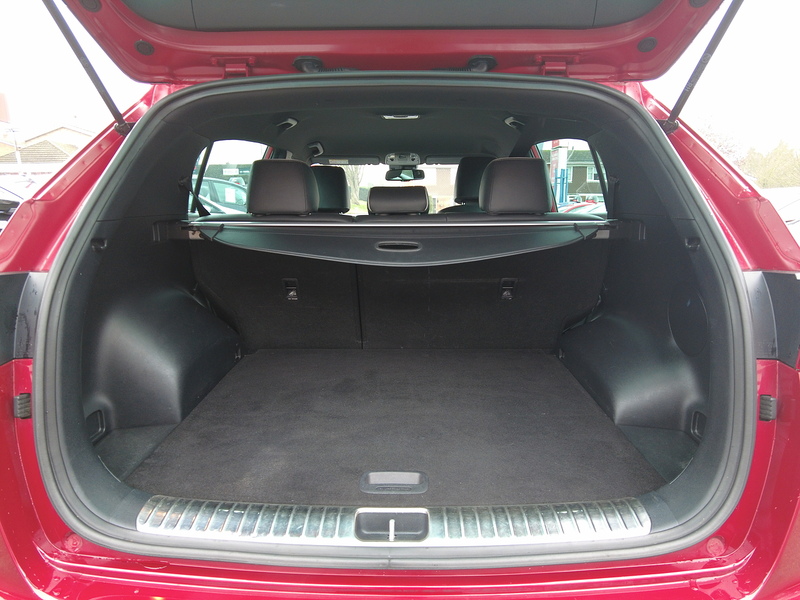 Kia Sportage T-GDi GT-Line - U93651