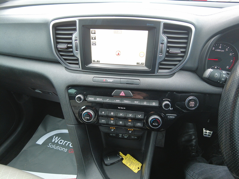 Kia Sportage T-GDi GT-Line - U93651