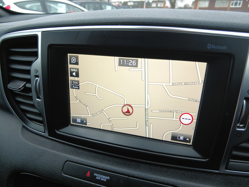 Kia Sportage T-GDi GT-Line - U93651