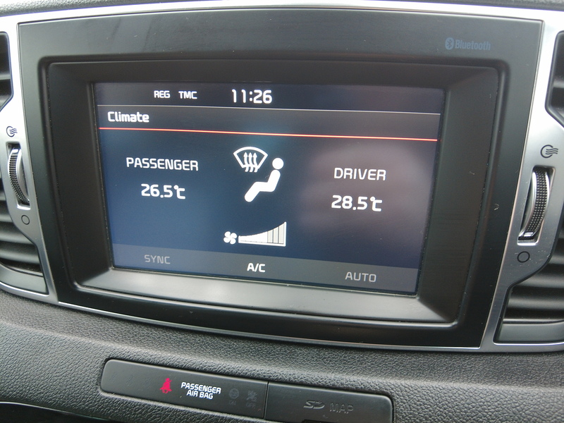 Kia Sportage T-GDi GT-Line - U93651