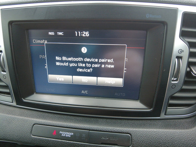 Kia Sportage T-GDi GT-Line - U93651