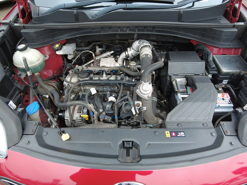 Kia Sportage T-GDi GT-Line - U93651