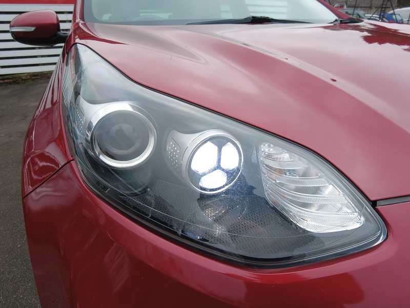 Kia Sportage T-GDi GT-Line - U93651