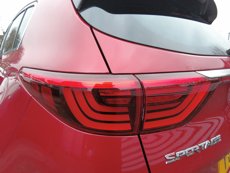 Kia Sportage T-GDi GT-Line - U93651