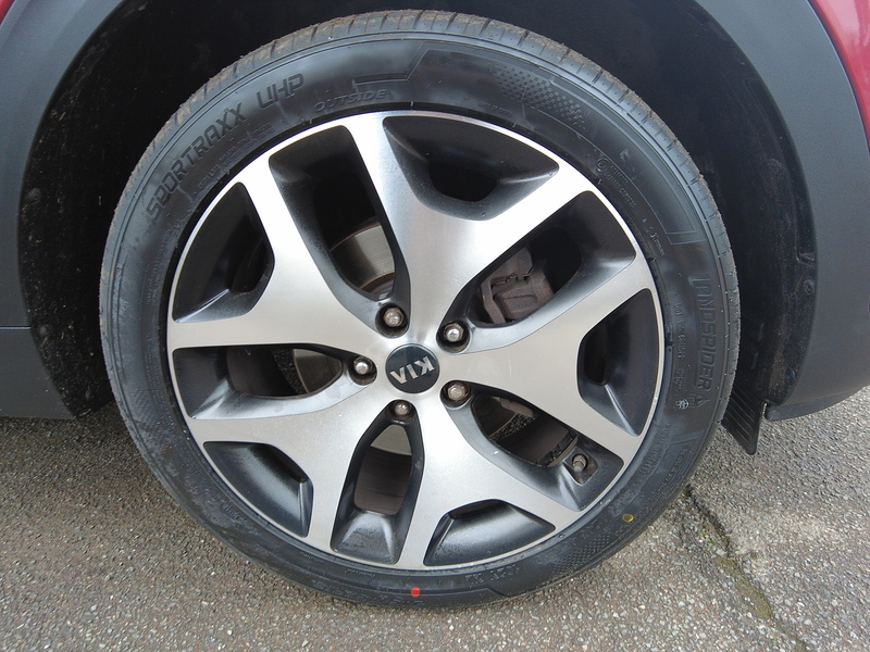 Kia Sportage T-GDi GT-Line - U93651