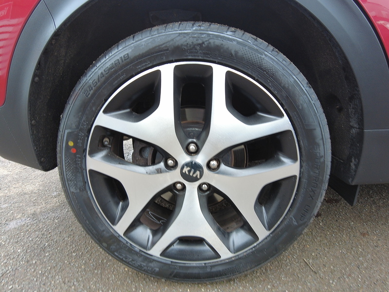 Kia Sportage T-GDi GT-Line - U93651