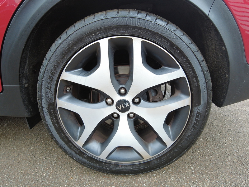 Kia Sportage T-GDi GT-Line - U93651