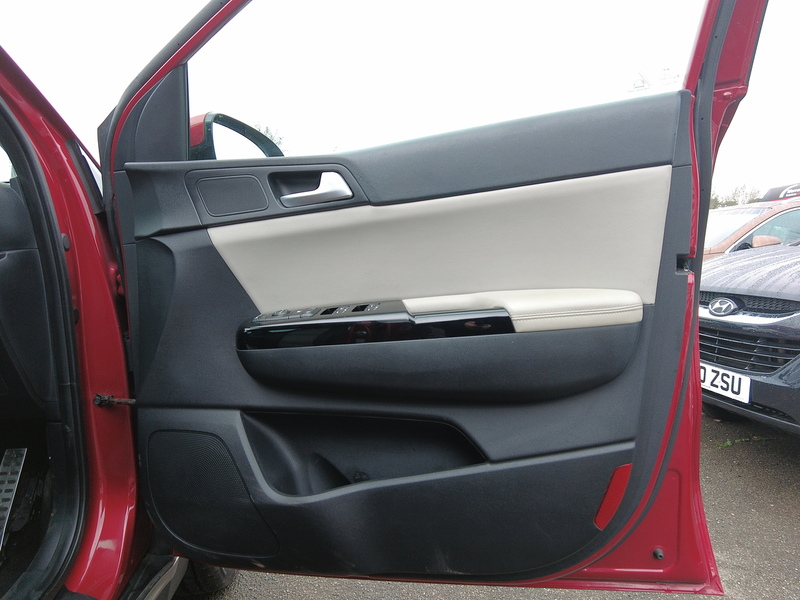 Kia Sportage T-GDi GT-Line - U93651