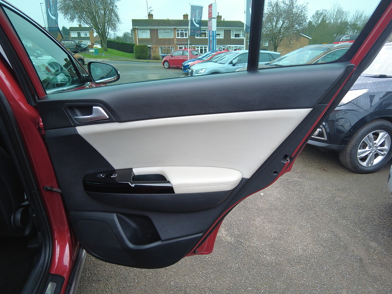 Kia Sportage T-GDi GT-Line - U93651