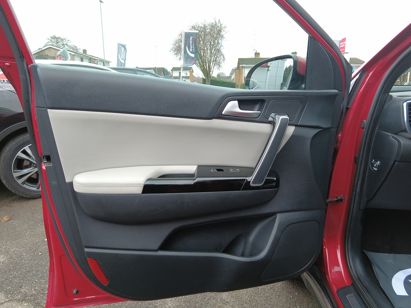 Kia Sportage T-GDi GT-Line - U93651