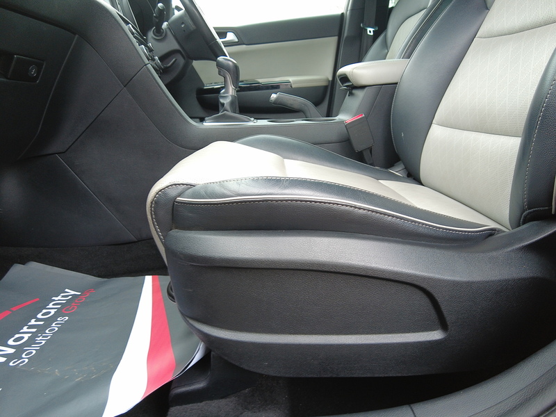 Kia Sportage T-GDi GT-Line - U93651