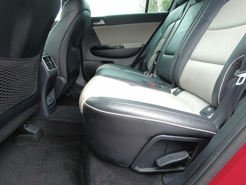 Kia Sportage T-GDi GT-Line - U93651