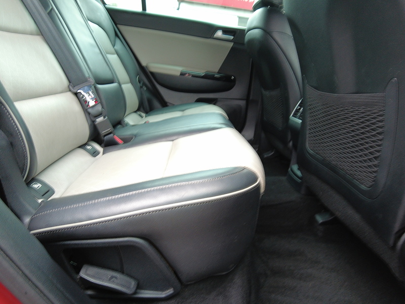 Kia Sportage T-GDi GT-Line - U93651