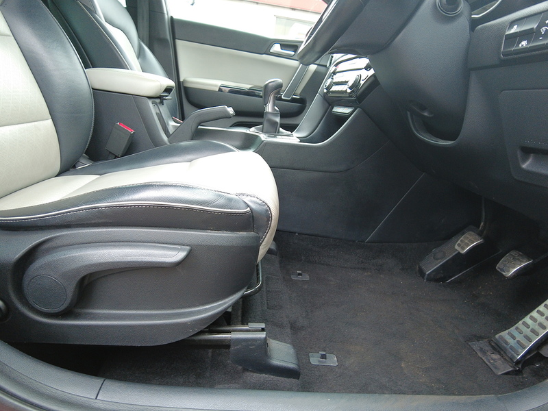 Kia Sportage T-GDi GT-Line - U93651