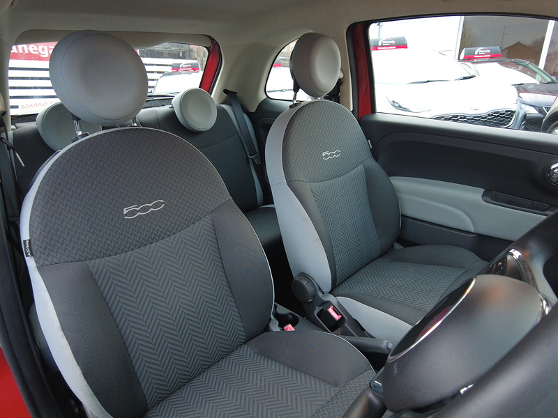 Fiat 500 8V Pop Star - U93656