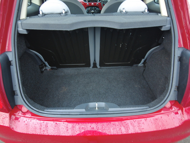 Fiat 500 8V Pop Star - U93656