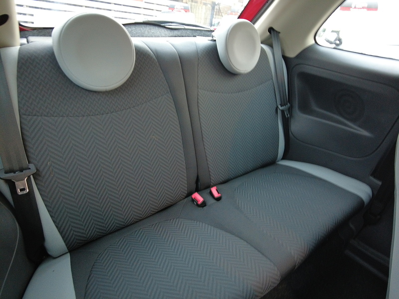 Fiat 500 8V Pop Star - U93656