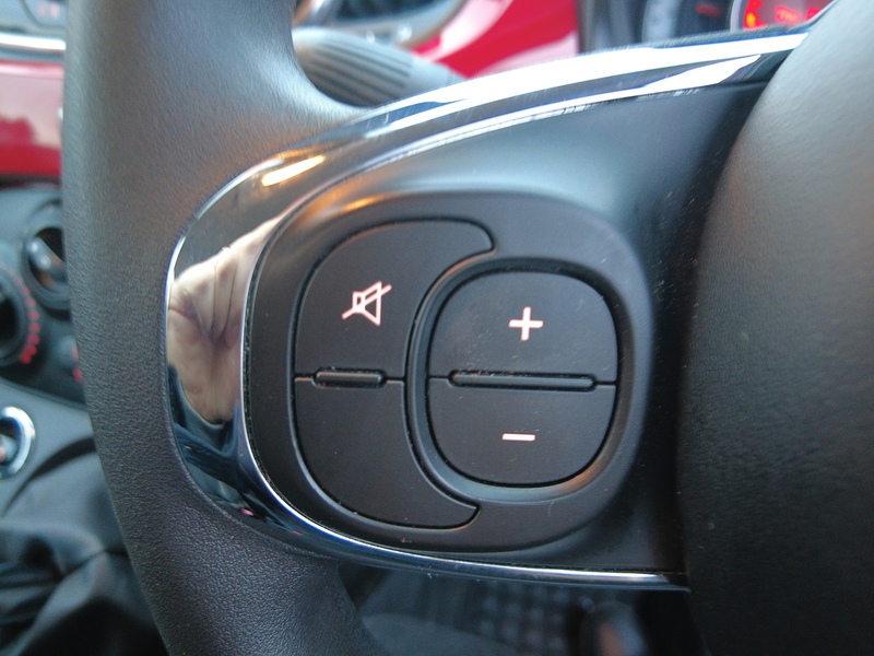 Fiat 500 8V Pop Star - U93656