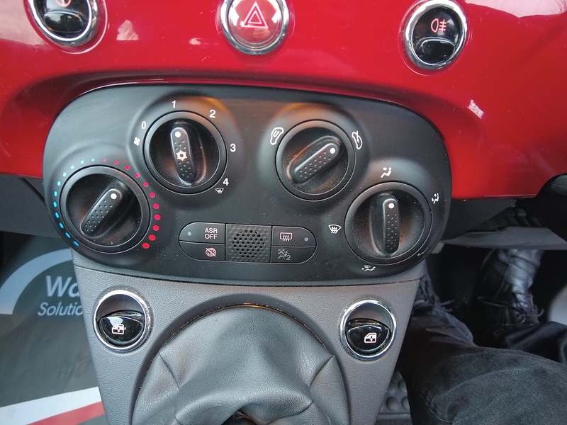 Fiat 500 8V Pop Star - U93656