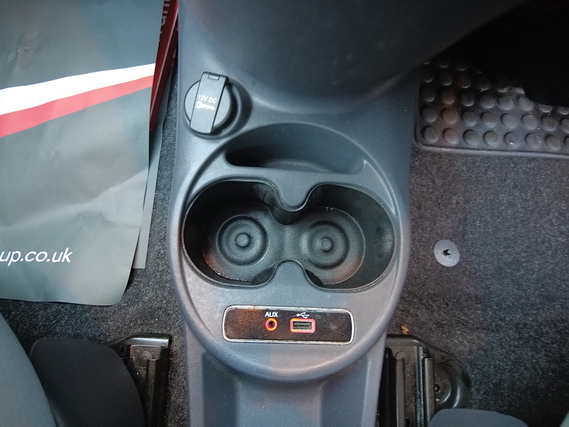 Fiat 500 8V Pop Star - U93656