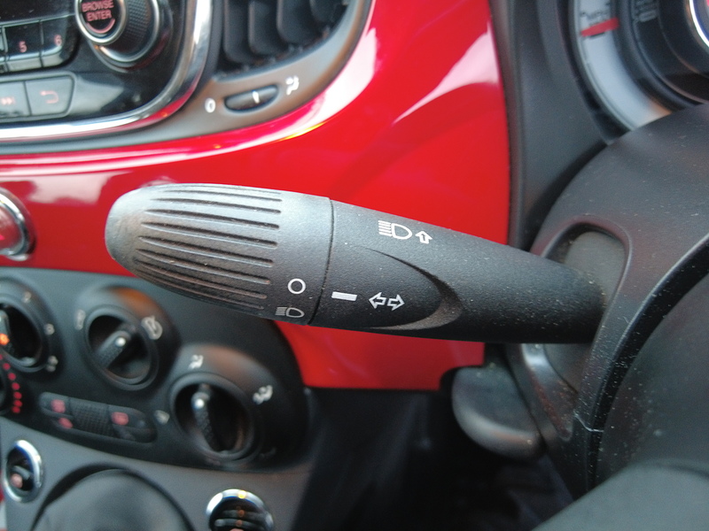 Fiat 500 8V Pop Star - U93656