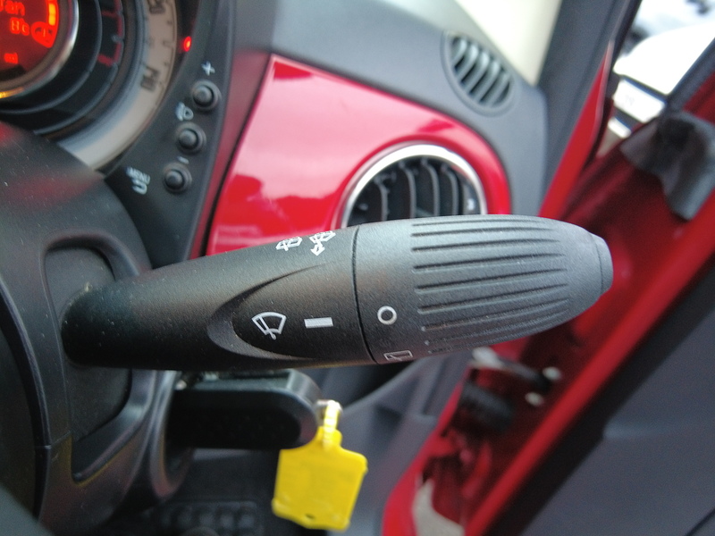 Fiat 500 8V Pop Star - U93656