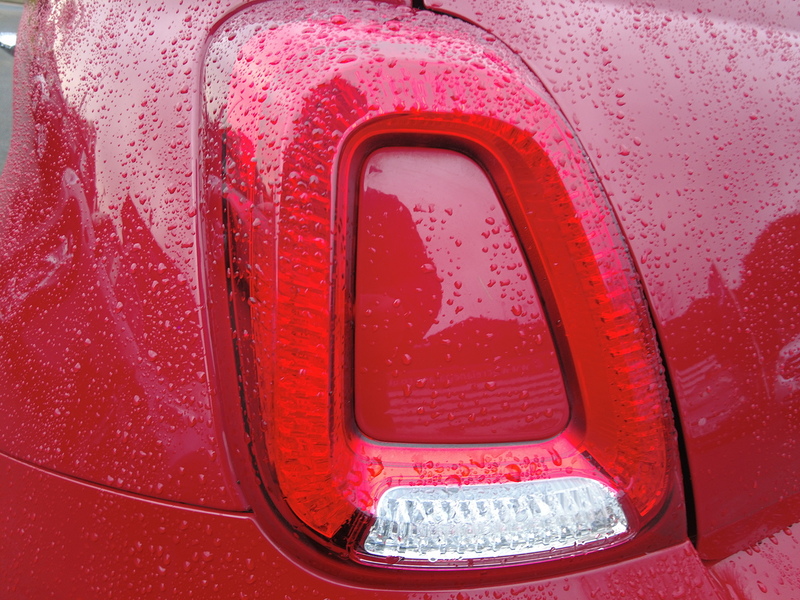 Fiat 500 8V Pop Star - U93656