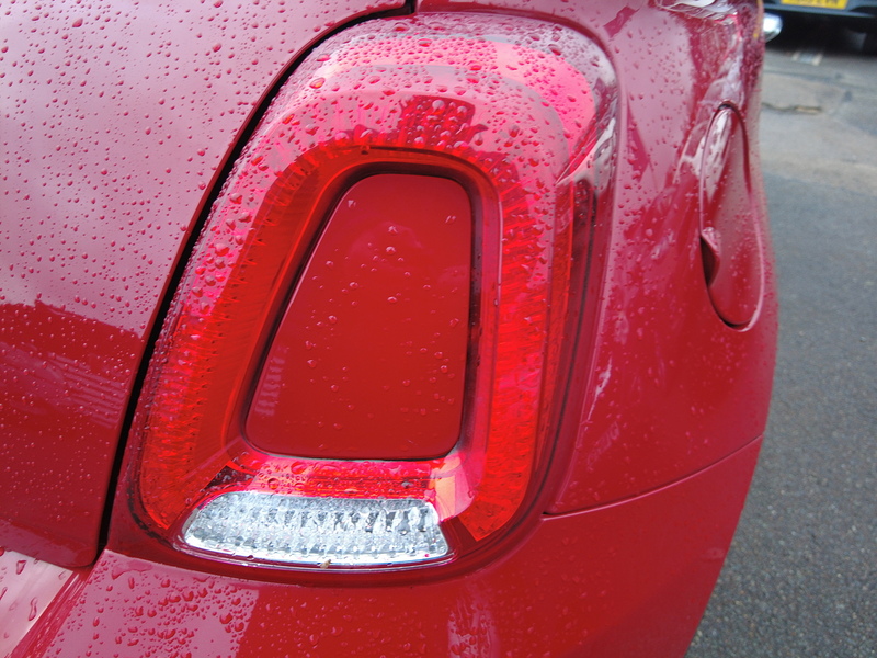 Fiat 500 8V Pop Star - U93656