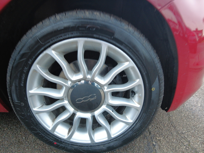 Fiat 500 8V Pop Star - U93656