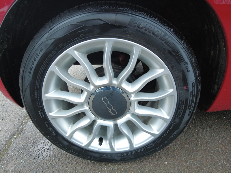 Fiat 500 8V Pop Star - U93656