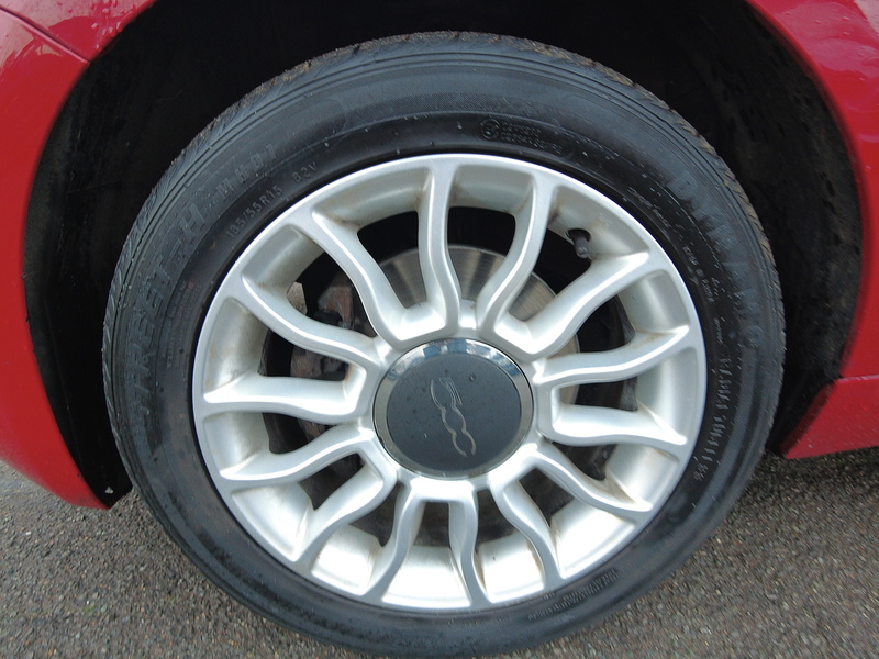 Fiat 500 8V Pop Star - U93656