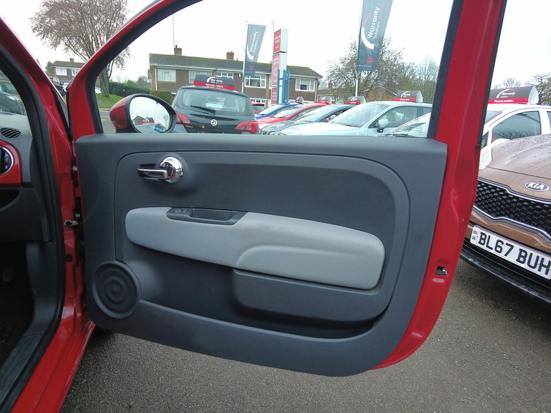 Fiat 500 8V Pop Star - U93656