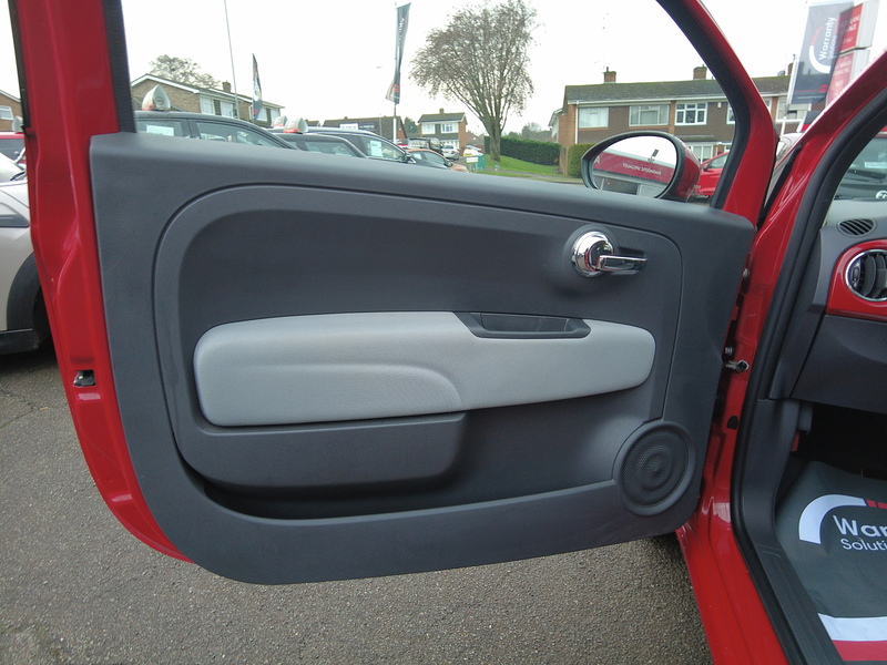 Fiat 500 8V Pop Star - U93656