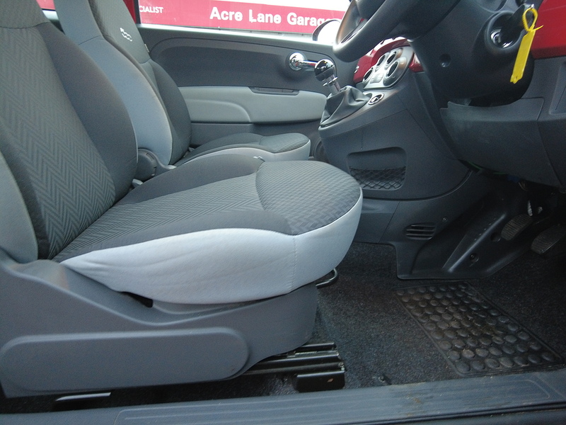 Fiat 500 8V Pop Star - U93656