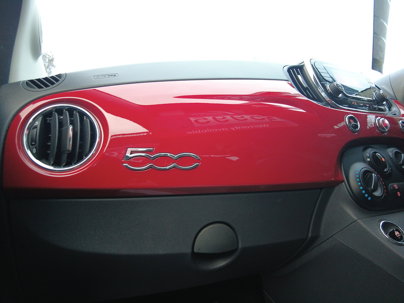 Fiat 500 8V Pop Star - U93656