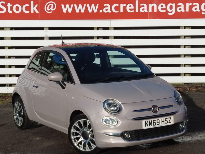 Fiat 500 Star - U93661