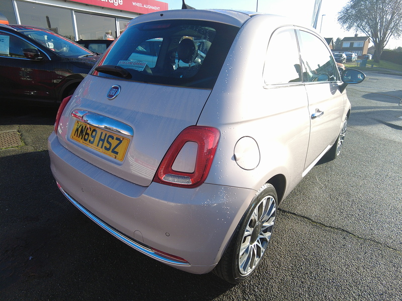 Fiat 500 Star - U93661