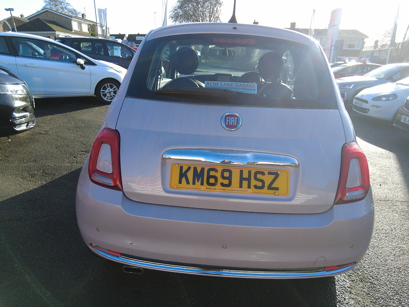 Fiat 500 Star - U93661