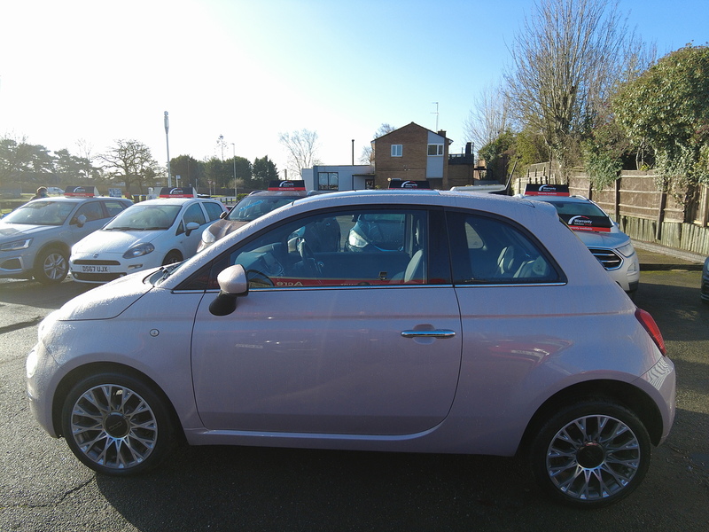 Fiat 500 Star - U93661