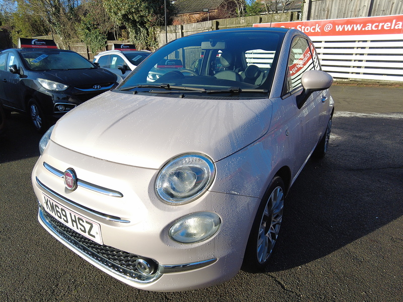Fiat 500 Star - U93661