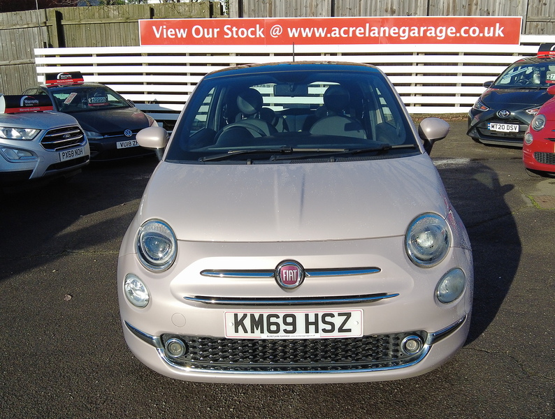 Fiat 500 Star - U93661