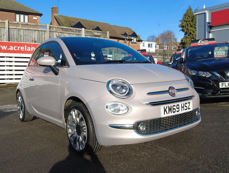 Fiat 500 Star - U93661